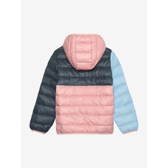 COLOR KIDS - JR. JACKET W/HOOD QUILTED