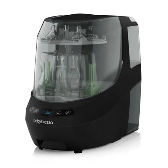 BABY BREZZA - BOTTLE WASHER PRO BLACK
