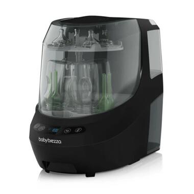 BOTTLE WASHER PRO BLACK