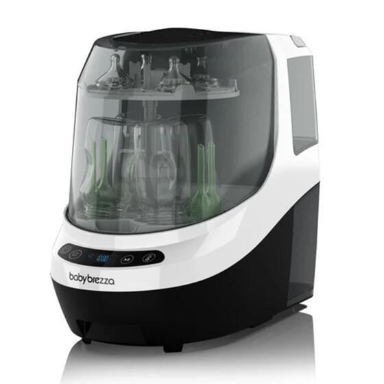 BABY BREZZA - BOTTLE WASHER PRO WHITE