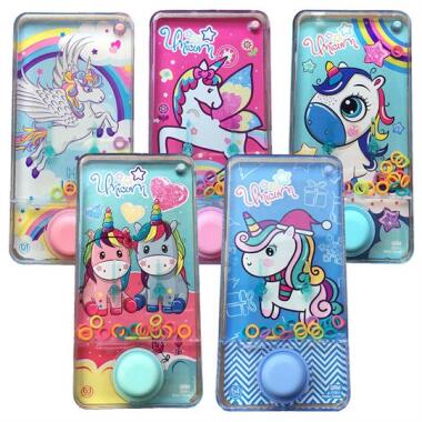 VANDSPIL MED ENHJØRNING