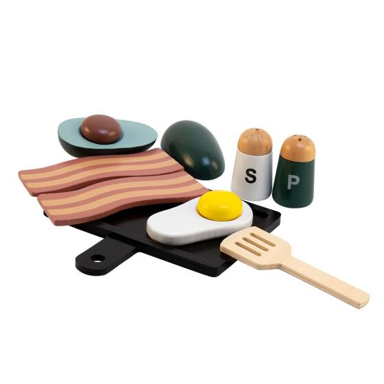 MAGNI - ÆG OG BACON