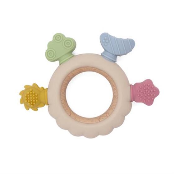 MAGNI - BIDERING I SILIKONE BEIGE