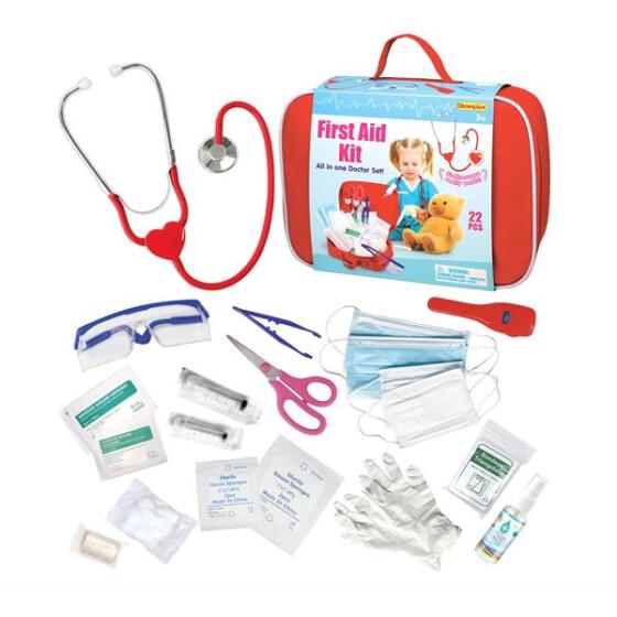 MAGNI - DOKTORSÆT I KUFFERT