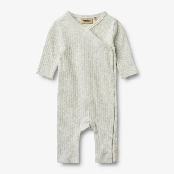 WHEAT - WRAPSUIT LS EVEREST