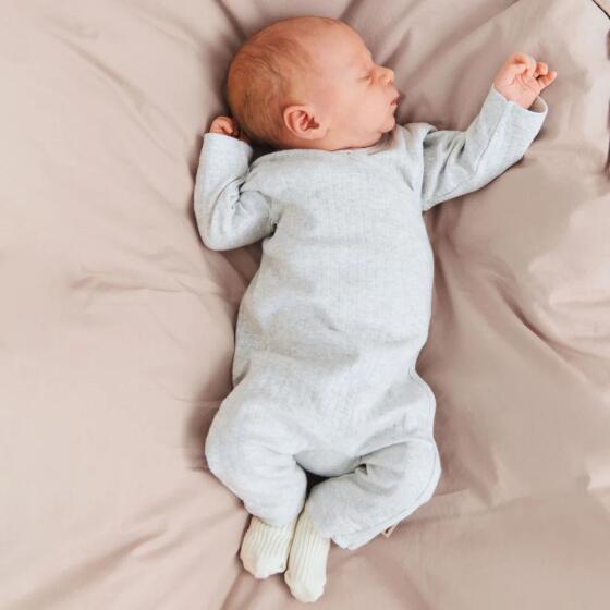 WHEAT - WRAPSUIT LS EVEREST