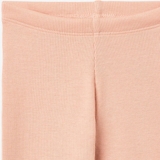 WHEAT - RIB LEGGINGS MADDY