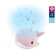 ZAZU - WALLY THE WHALE PROJECTOR PINK ZAZU - WALLY THE WHALE PROJECTOR PINK