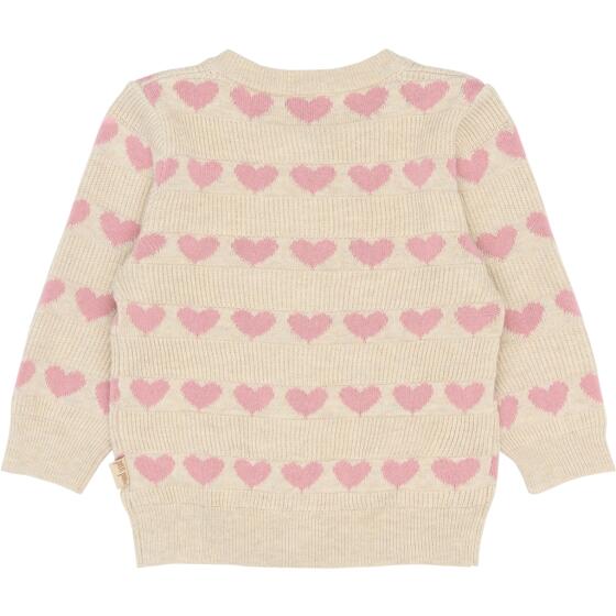 PETIT PIAO - ELIA KNIT CARDIGAN