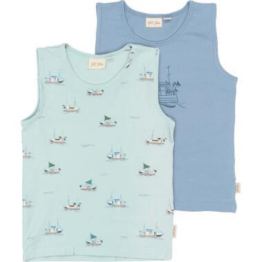 STAR BOYS UNDERSHIRT 2PK