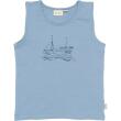 PETIT PIAO - STAR BOYS UNDERSHIRT 2PK PETIT PIAO - STAR BOYS UNDERSHIRT 2PK