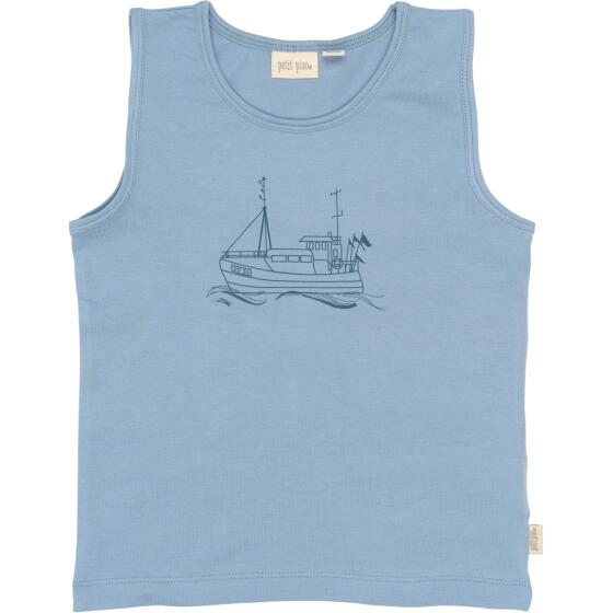 PETIT PIAO - STAR BOYS UNDERSHIRT 2PK