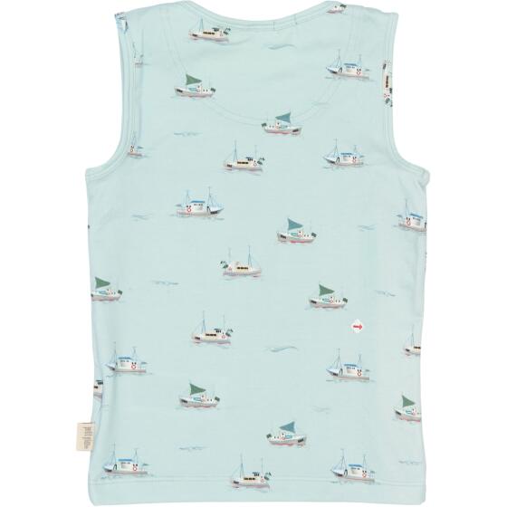 PETIT PIAO - STAR BOYS UNDERSHIRT 2PK