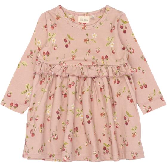 PETIT PIAO - STAR LS DRESS