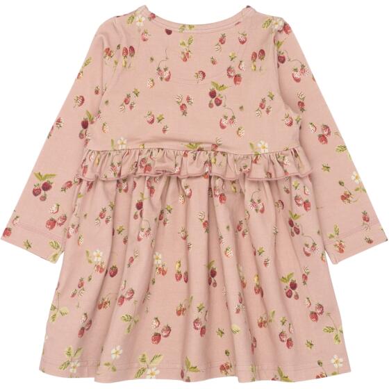 PETIT PIAO - STAR LS DRESS