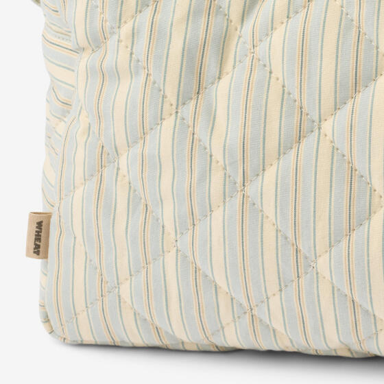 WHEAT - WASH BAG LARGE ZIGGI