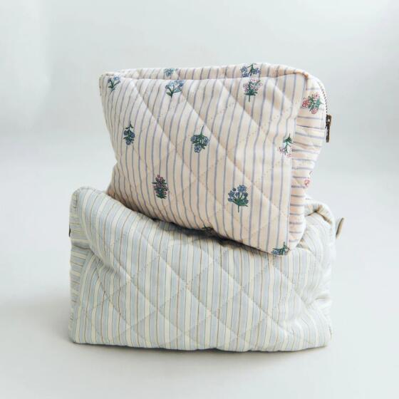 WHEAT - WASH BAG LARGE ZIGGI