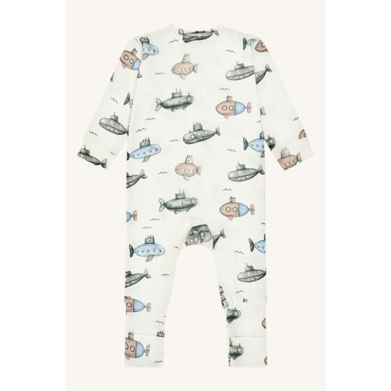 HUST & CLAIRE - HCMULLE SUBMARINE