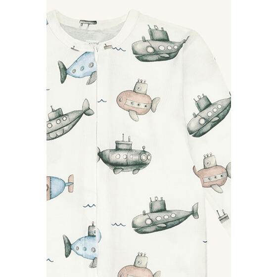 HUST & CLAIRE - HCMULLE SUBMARINE