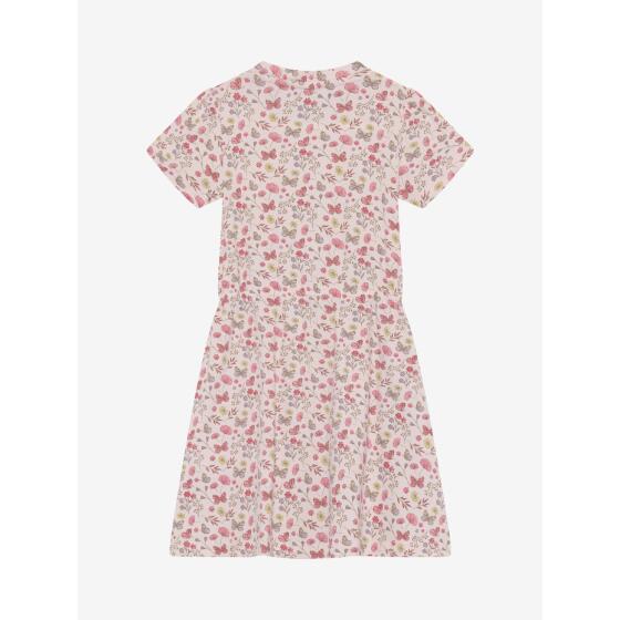 MINYMO - DRESS SS AOP