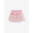 MINYMO - SKIRT MESH W/ EMB.