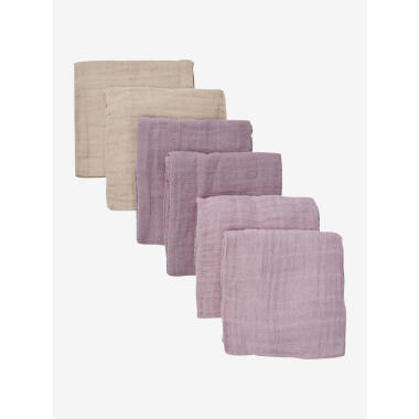 CLOTH MUSLIN 6PK