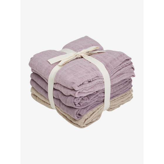 PIPPI - CLOTH MUSLIN 6PK
