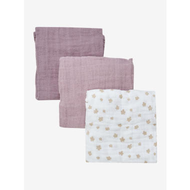 CLOTH MUSLIN 3PK