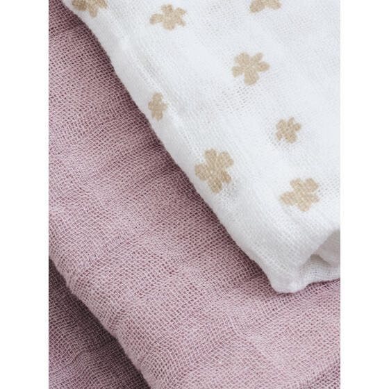 PIPPI - CLOTH MUSLIN 3PK