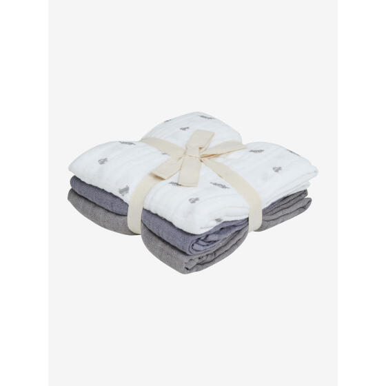 PIPPI - CLOTH MUSLIN 3PK