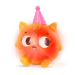 B TOYS - SQUEAK N' GLOW LOLO