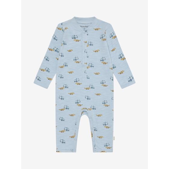 MINYMO - SUIT LS AOP