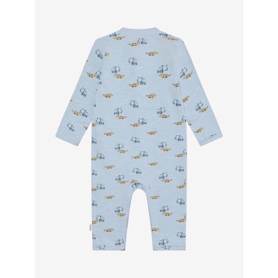 MINYMO - SUIT LS AOP