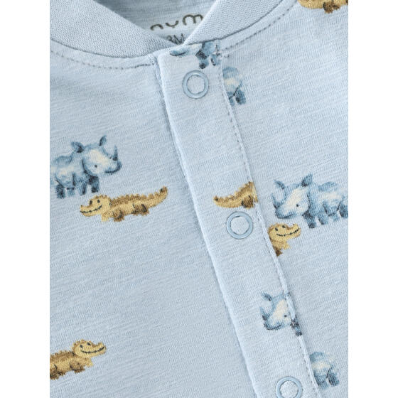 MINYMO - SUIT LS AOP