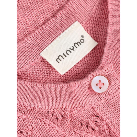 MINYMO - CARDIGAN KNIT