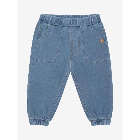 MINYMO - PANTS SWEAT DENIM