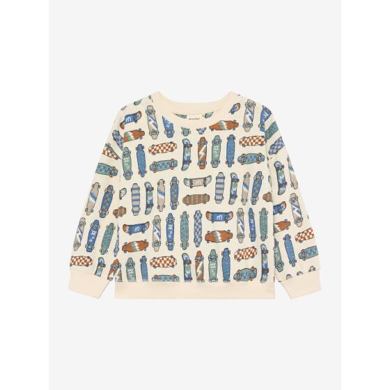 MINYMO - SWEATSHIRT LS AOP