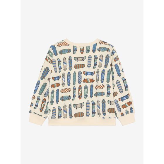 MINYMO - SWEATSHIRT LS AOP