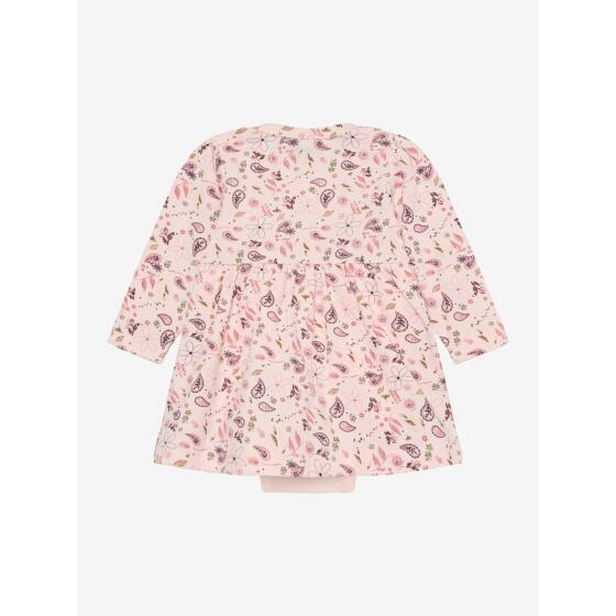 MINYMO - BODY DRES LS AOP