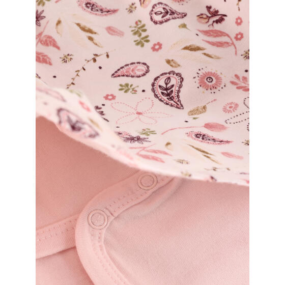 MINYMO - BODY DRES LS AOP