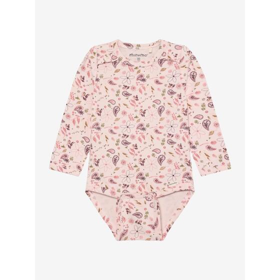 MINYMO - BODY LS AOP