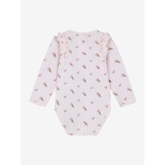 MINYMO - BODY LS AOP POINTELL