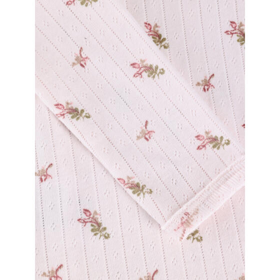 MINYMO - BODY LS AOP POINTELL