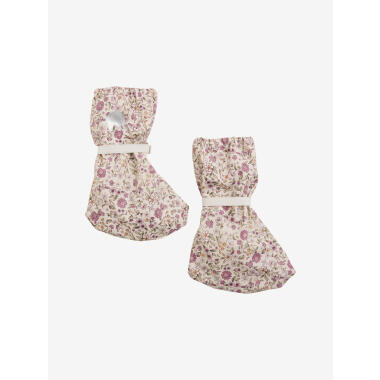 PU-FOOTIES W/TAFFETA LINING