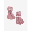 CELAVI - PU-FOOTIES W/TAFFETA LINING