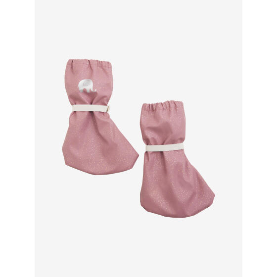 CELAVI - PU-FOOTIES W/TAFFETA LINING