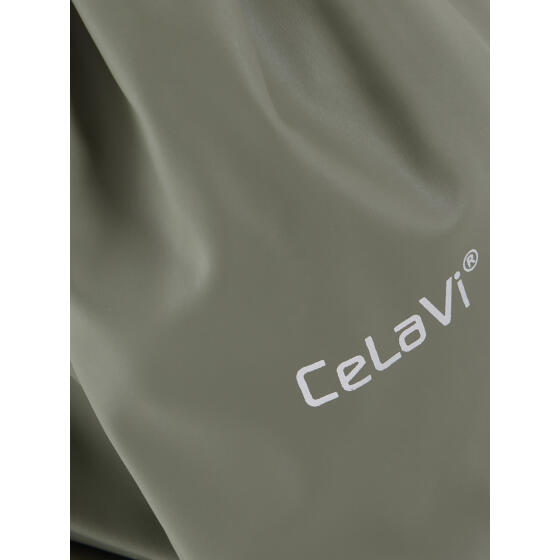 CELAVI - PU-FOOTIES W/TAFFETA LINING