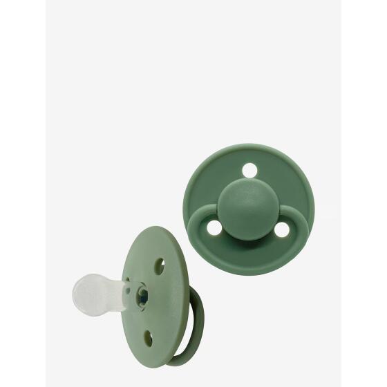 MININOR - SILIKONESUT OM+ PILEGRØN