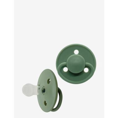 SILIKONESUT OM+ PILEGRØN