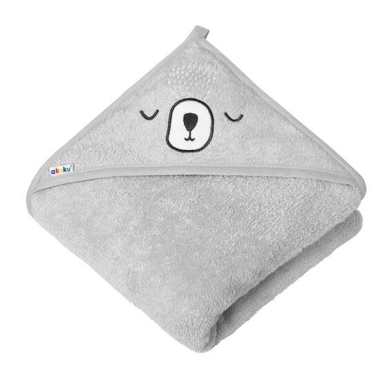 AKUKU - BABYHÅNDKLÆDE BJØRN